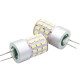 Boat Led Bulb, 2.5 watts - 10-30 volts - G439L- D14.5*34mm - G4-39LX - AZLED